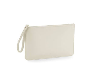 Pouch Saffiano - Personalized With Initials