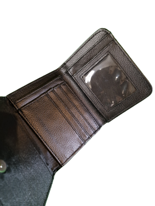 Wallet w/ Cards inserts