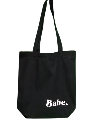 Tote Bag - Babe
