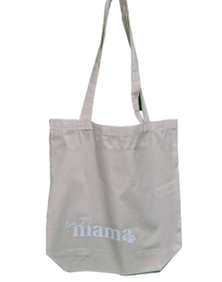Tote Bag - Cat Mama