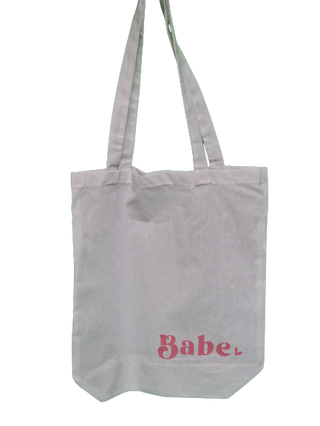 Tote Bag - Babe