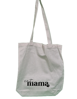 Tote Bag - Cat Mama