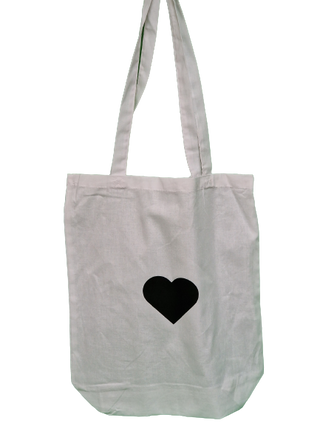 Tote Bag - Heart