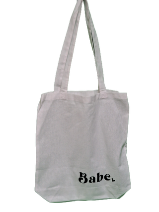 Tote Bag - Babe