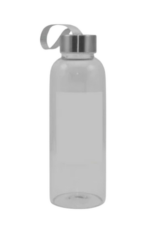 Water Bottle Glass 420ml