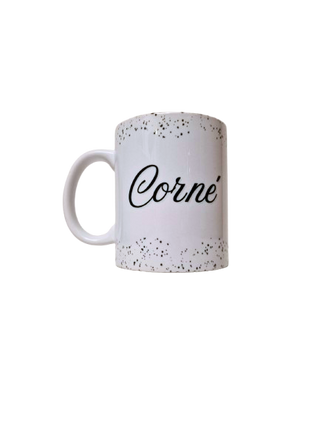 Ceramic Mug 11oz - Couples Personalized with Name