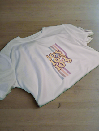 T-shirt - Decade