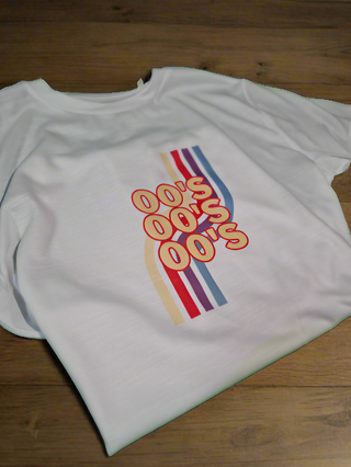 T-shirt - Decade