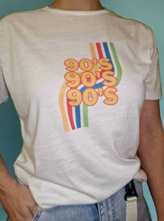 T-shirt - Decade