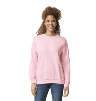 Winter Trui met ronde hals - Motiverend Quotes