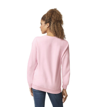 Winter Trui met ronde hals - Motiverend Quotes