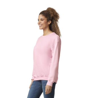 Winter Trui met ronde hals - Motiverend Quotes