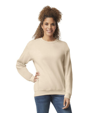 Winter Trui met ronde hals - Motiverend Quotes