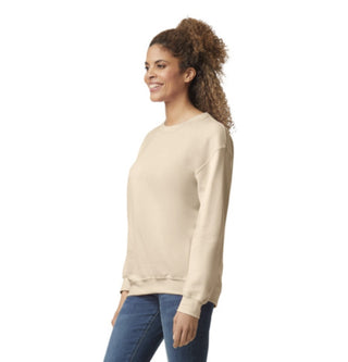 Winter Trui met ronde hals - Motiverend Quotes