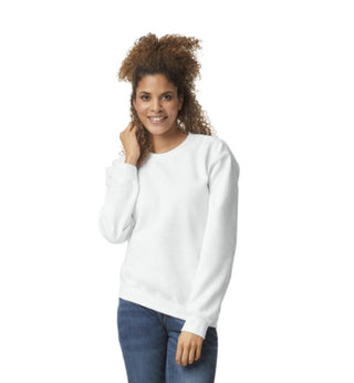 Winter Trui met ronde hals - Motiverend Quotes