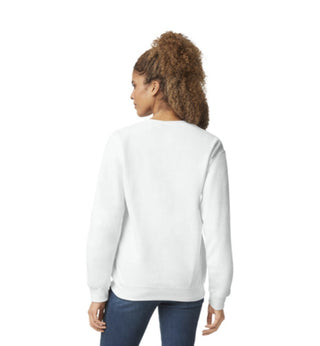 Winter Trui met ronde hals - Motiverend Quotes