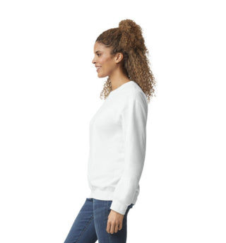 Winter Trui met ronde hals - Motiverend Quotes