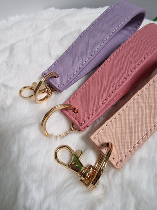 Sleutelhanger met Polsbandje | Boutique Collectie - Gepersonaliseerd met Hart