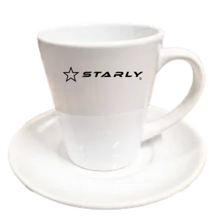 Mok 7oz - Gepersonaliseerd met Logo