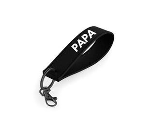 Sleutelhanger met Polsbandje | Papa's Collectie