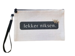 Organizer met Polsbandje - Zommercollectie