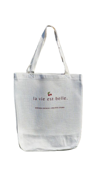 Tote Bag - Zomercollectie