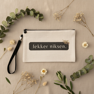 Organizer met Polsbandje - Zommercollectie