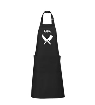 Luxe Schort - Papa's Collectie