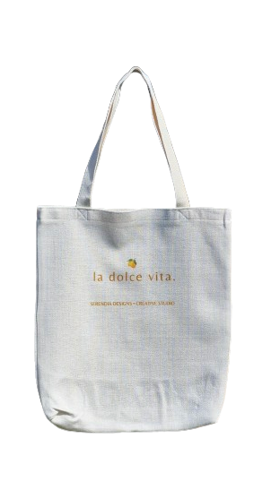 Tote Bag - Zomercollectie