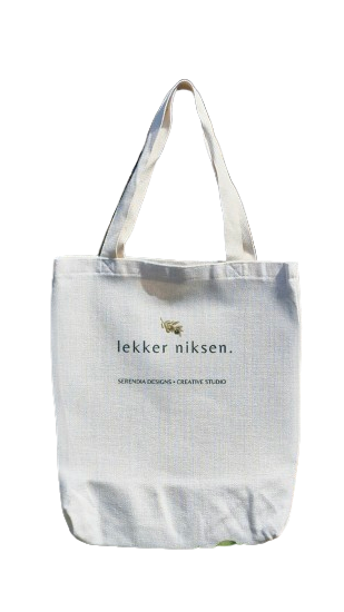 Tote Bag - Zomercollectie